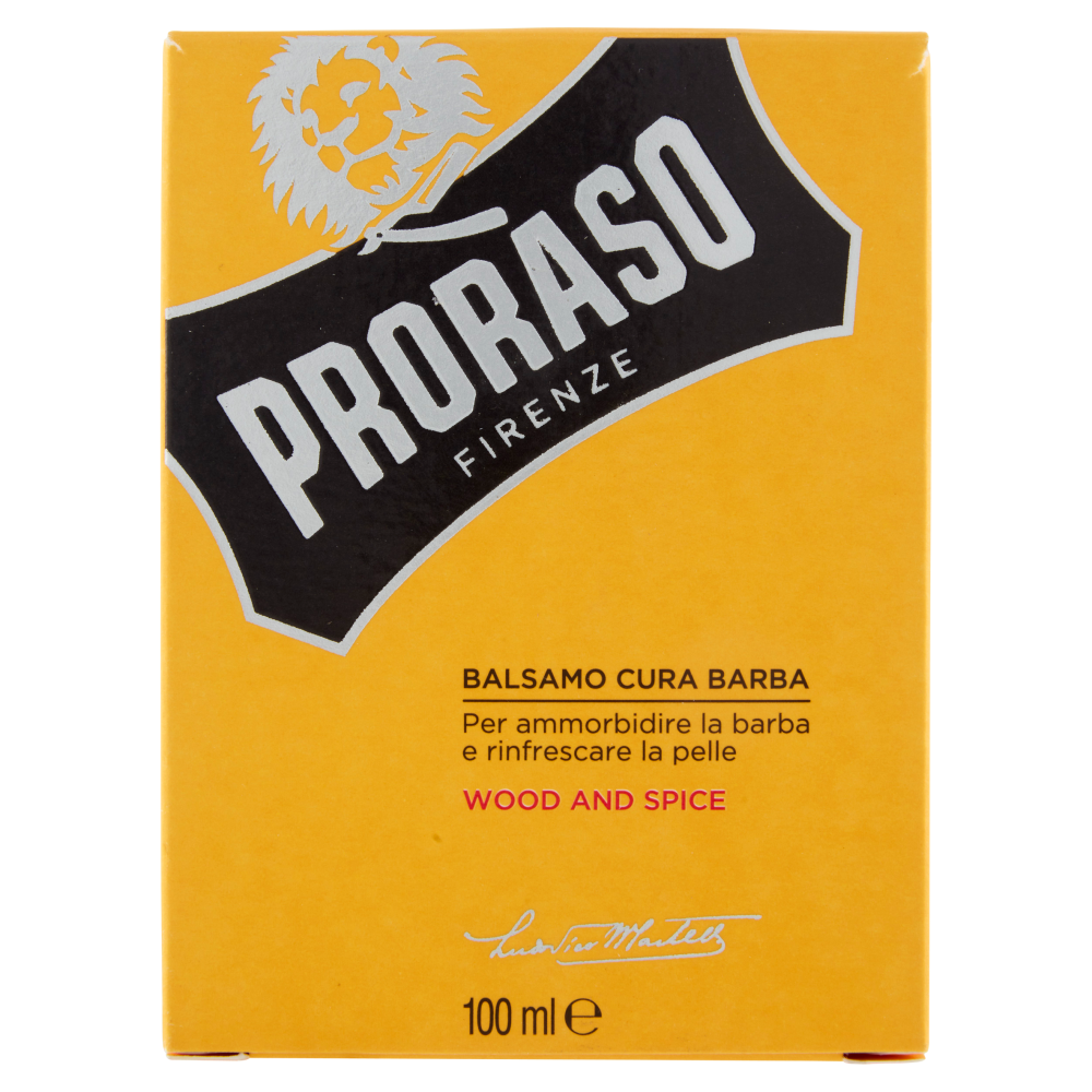 Proraso Balsamo Cura Barba 100 ml, , large