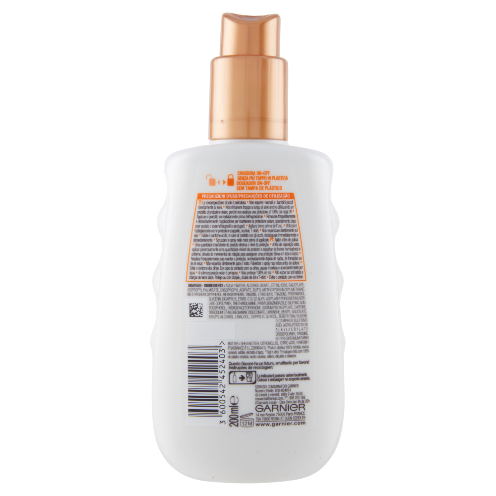 Ambre Solaire Ideal Bronze Spf 30 200 ml, , large