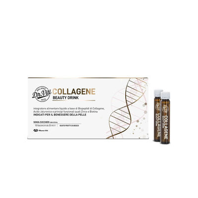 Naturviti Collagene 10 Flaconcini