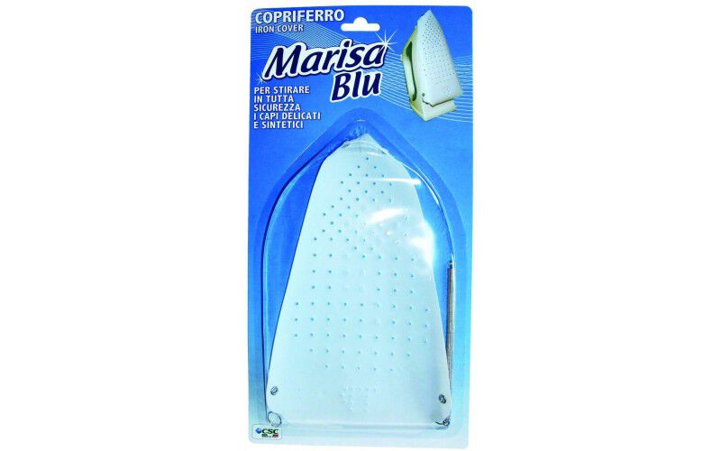 Marisa Blu Protezione Forata Ferro da Stiro - -