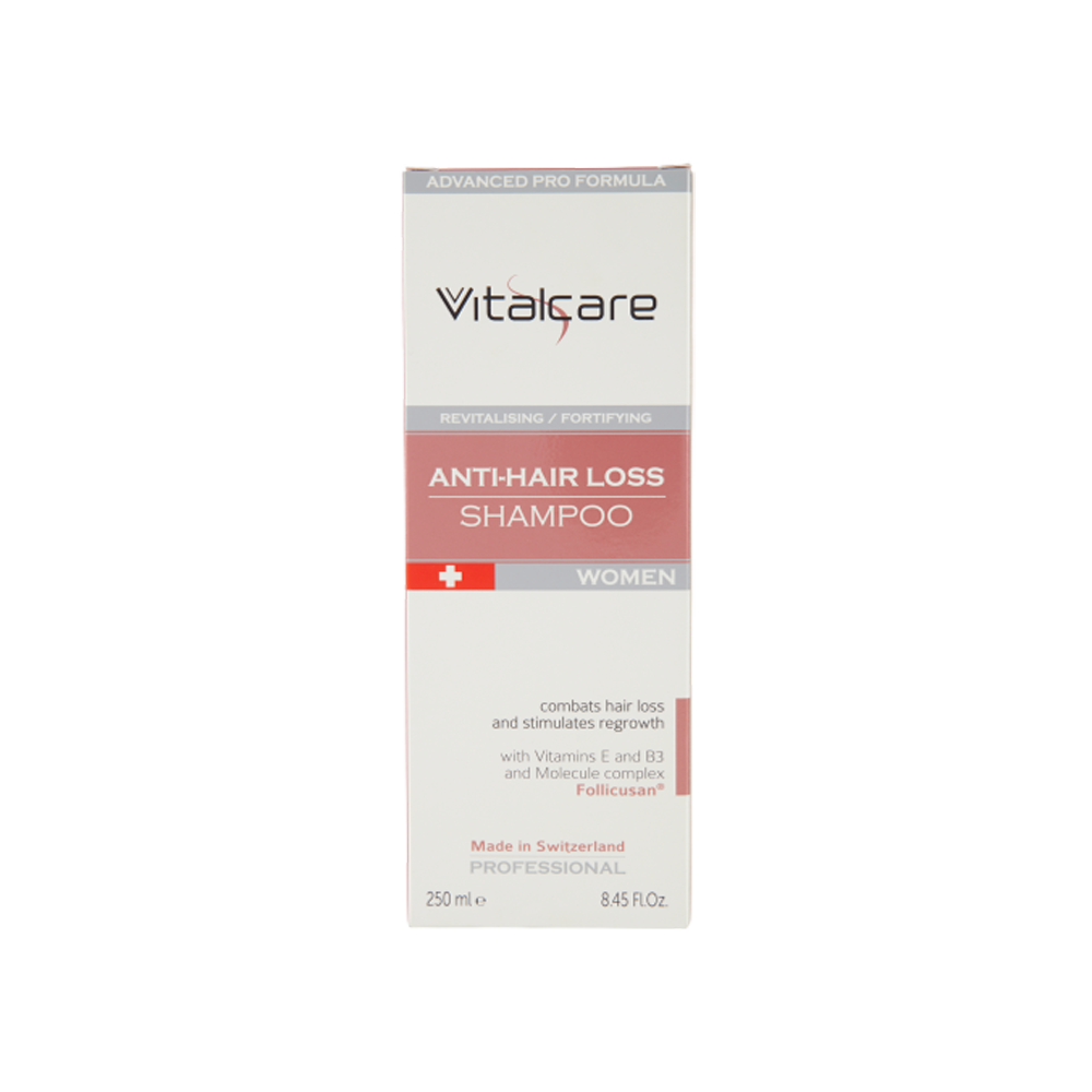 Vitalcare Professional Anticaduta Shampoo Rivitalizzante Fortificante 250 ml - -