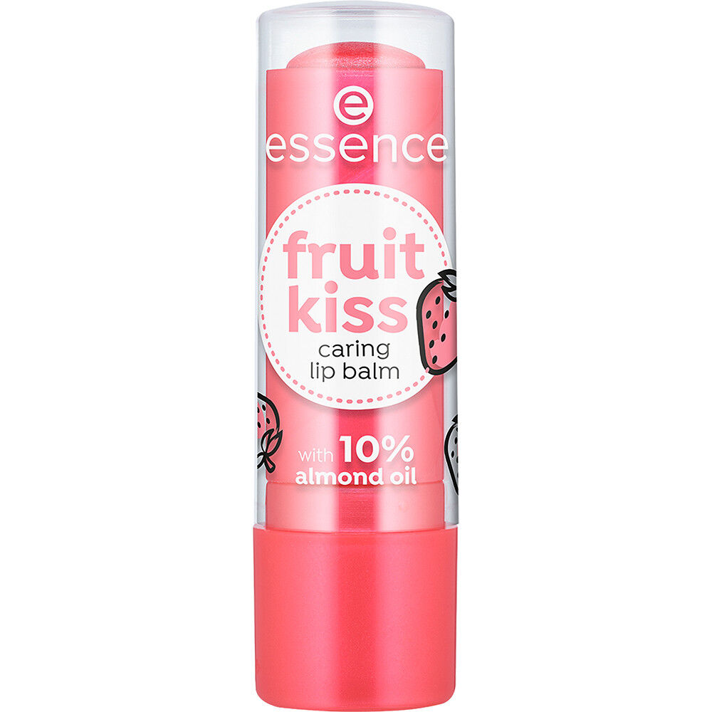 Essence Fruit Kiss Balsamo Labbra Idratante N.03, , large