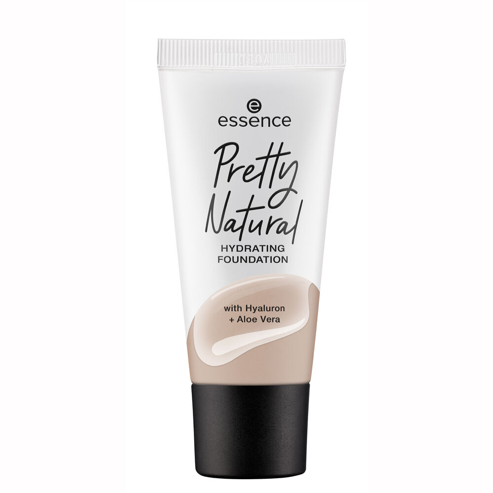 Essence Pretty Natural Hydrating Foundation N.110, , large