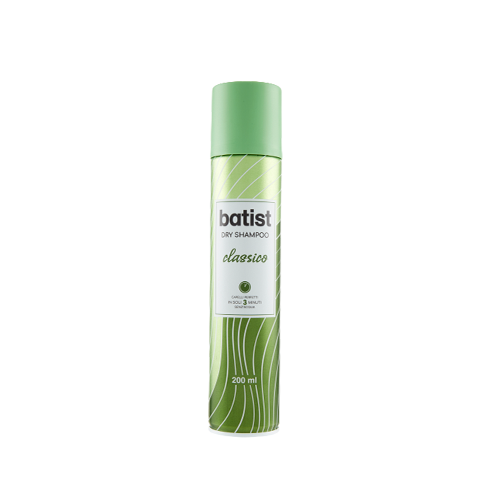 Batist Shampoo Secco 200Ml - --image