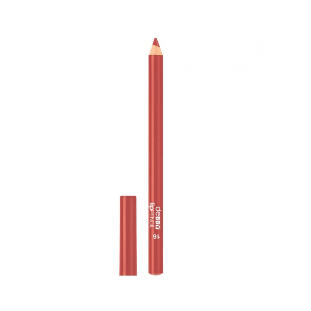 deBBY lipPENCIL LONG LASTING N.16 - -
