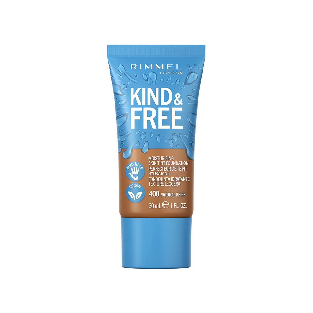 Rimmel Kind&Free Fondotinta N.400 - -