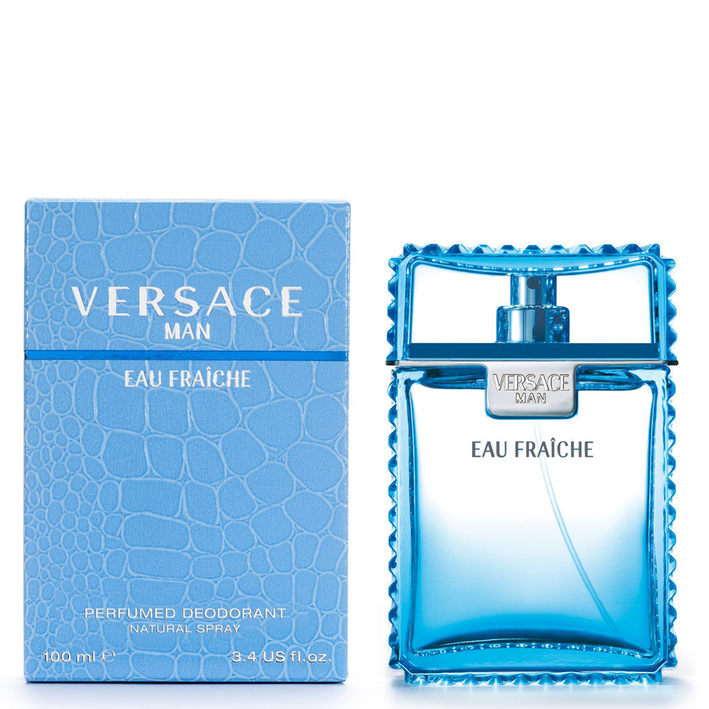 Versace Man Fraiche After Shave 100 ml, , large