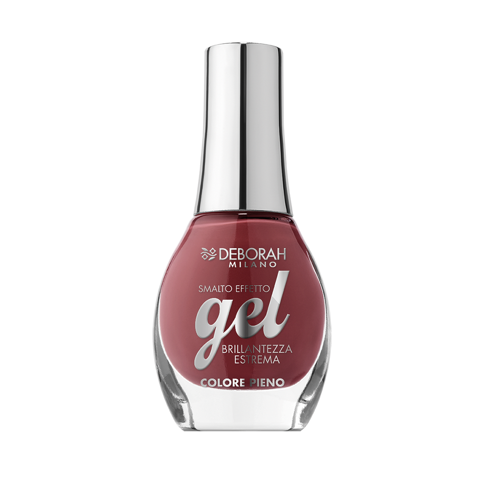 Deborah Smalto Gel Effect Rosewood N.90 - -