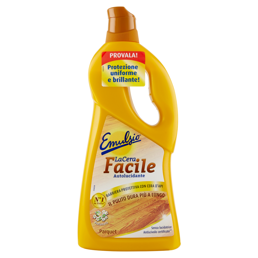Emulsio LaCera Facile Autolucidante Parquet 725 ml, , large
