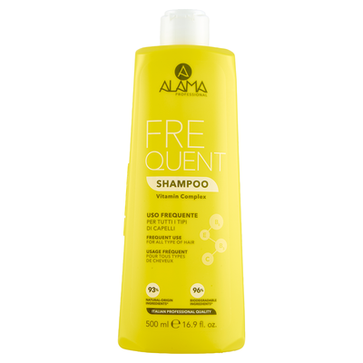 Alama Shampoo Uso Frequente 500 ml