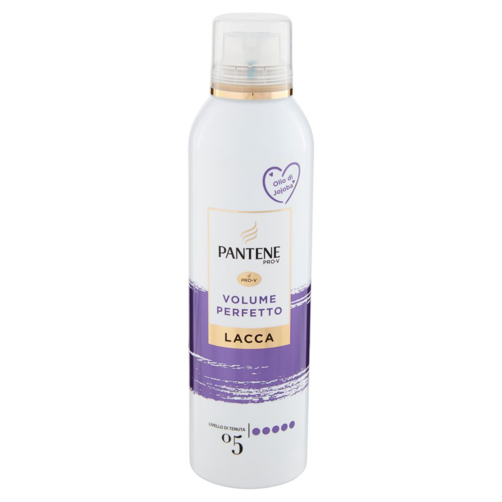 Pantene Pro-V Lacca Volume Perfetto Tenuta 05 250 Ml - Immagine 4