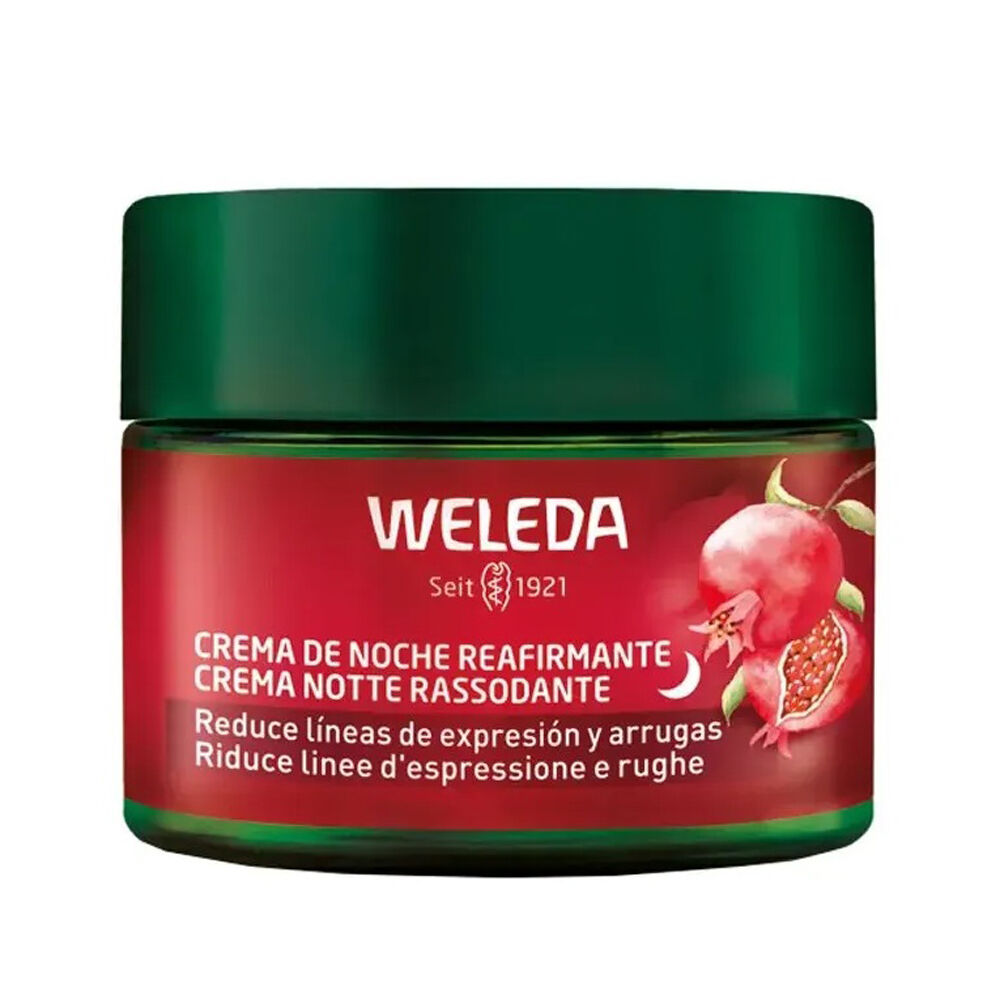 Weleda Crema Notte Melograno 40ml, , large