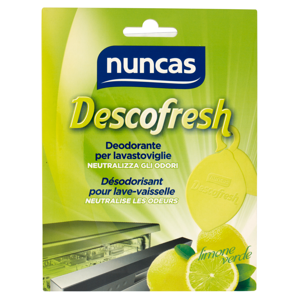 Nuncas Descofresh Deodorante Lavastoviglie, , large