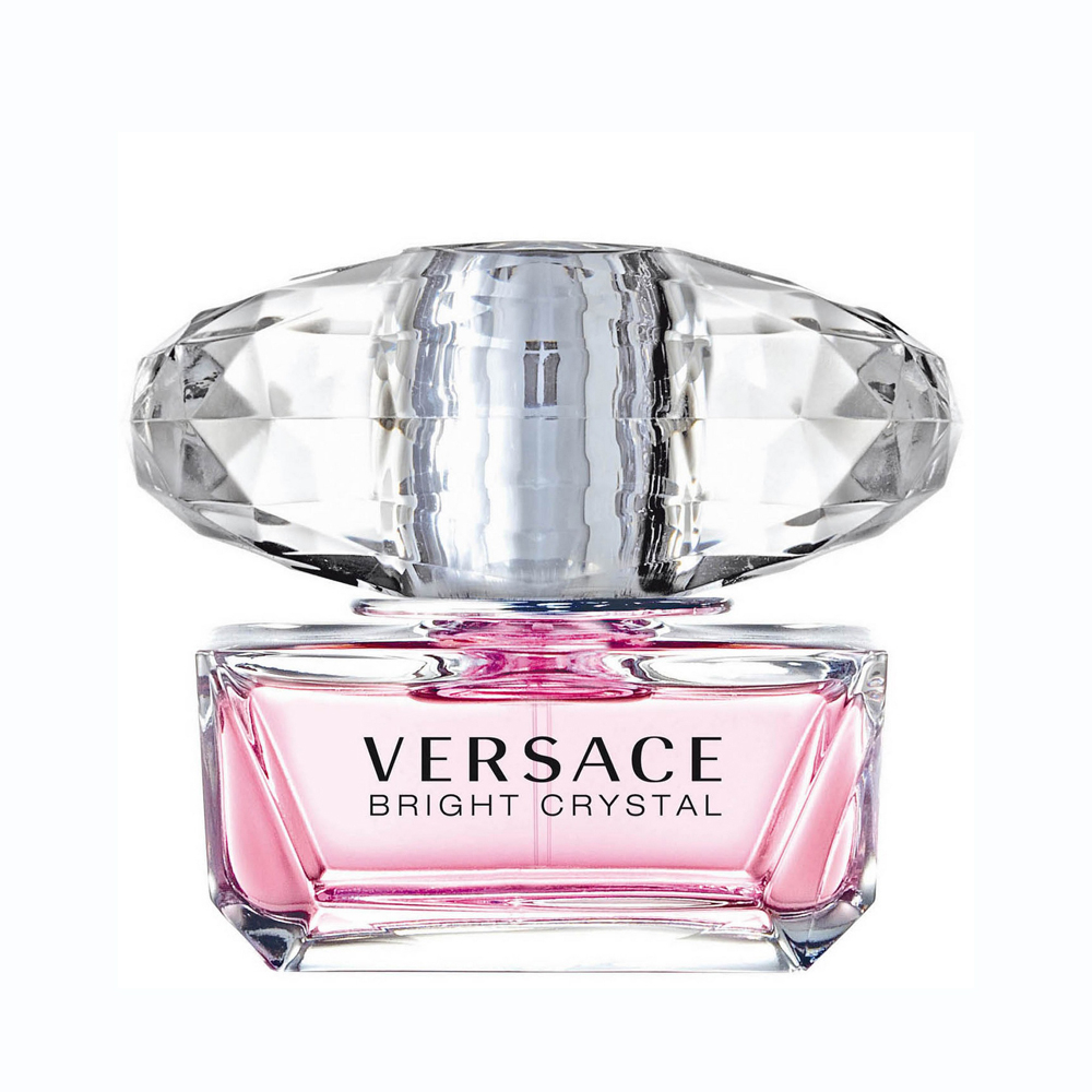 Versace Bright Crystal Eau de Toilette Donna 50 ml - -