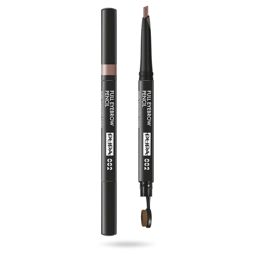 Pupa Full Eyebrow Pencil N.002 - -
