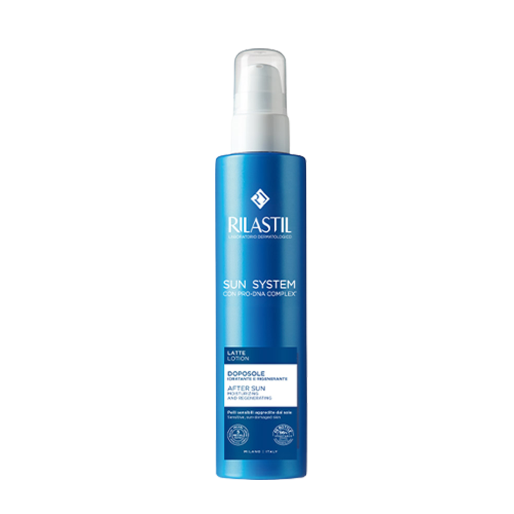 Rilastil Sun System Doposole Latte Spray 200 Ml - --image