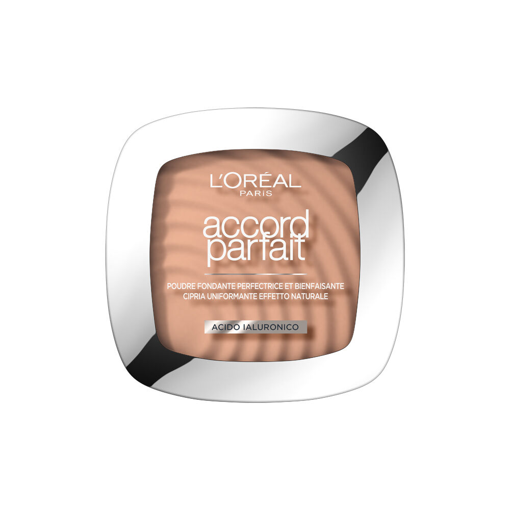 L'Oréal Poudre Accord Perfect N.5R - -