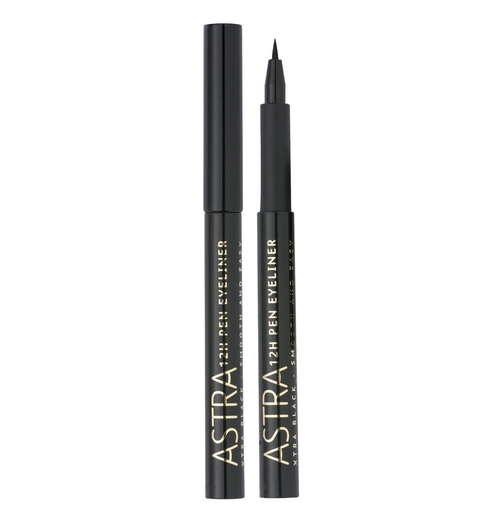 ASTRA EYE LINER 12H PEN EX.BL.01 - Immagine 8