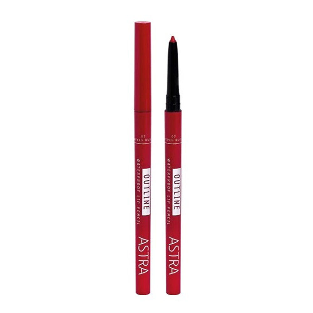 Astra Outline Matita Labbra Waterproof 007, , large
