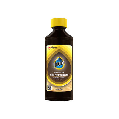 Pronto Olio Restauratore Colorazione Media 100ml