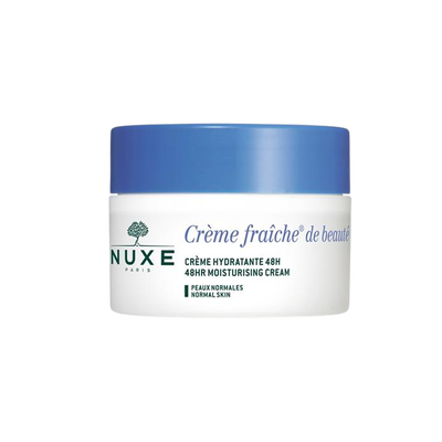 Nuxe Crème Fraîche de Beautè Crema Idratante per Pelli Secche 50ml