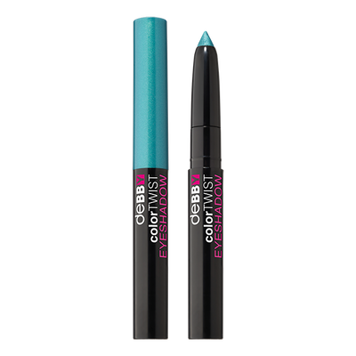 Debby Ombretto in Stick Metal Green Sea N.09