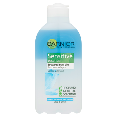 Garnier Skin Naturals Sensitive Struccante Bifase 2in1 200 ml