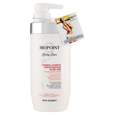 Biopoint Body Care Crema Idratante 500 ml