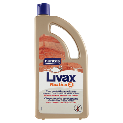 Livax Rustica 2 Cera Cotto 1000 ml