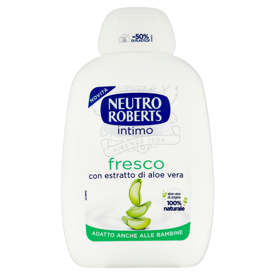 Neutro Roberts Detergente Intimo Fresco 200ml