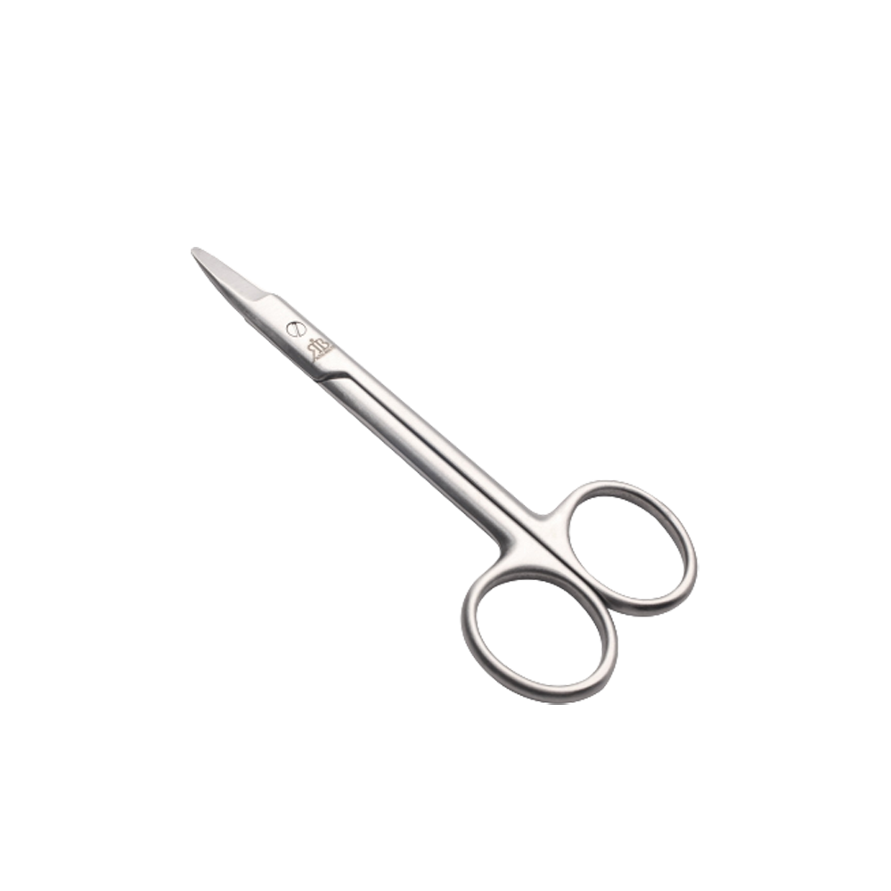 Royal Beauty Forbicine Titanio Piedi, , large