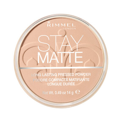 Rimmel Cipria Stay Matte 007 Mohair