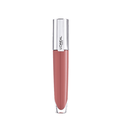L'Oréal Rouge Signature Plumping Lip Gloss N.412