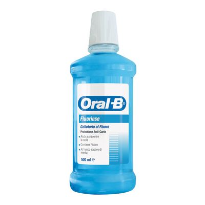 Oral-B Colluttorio 500 Fluoro