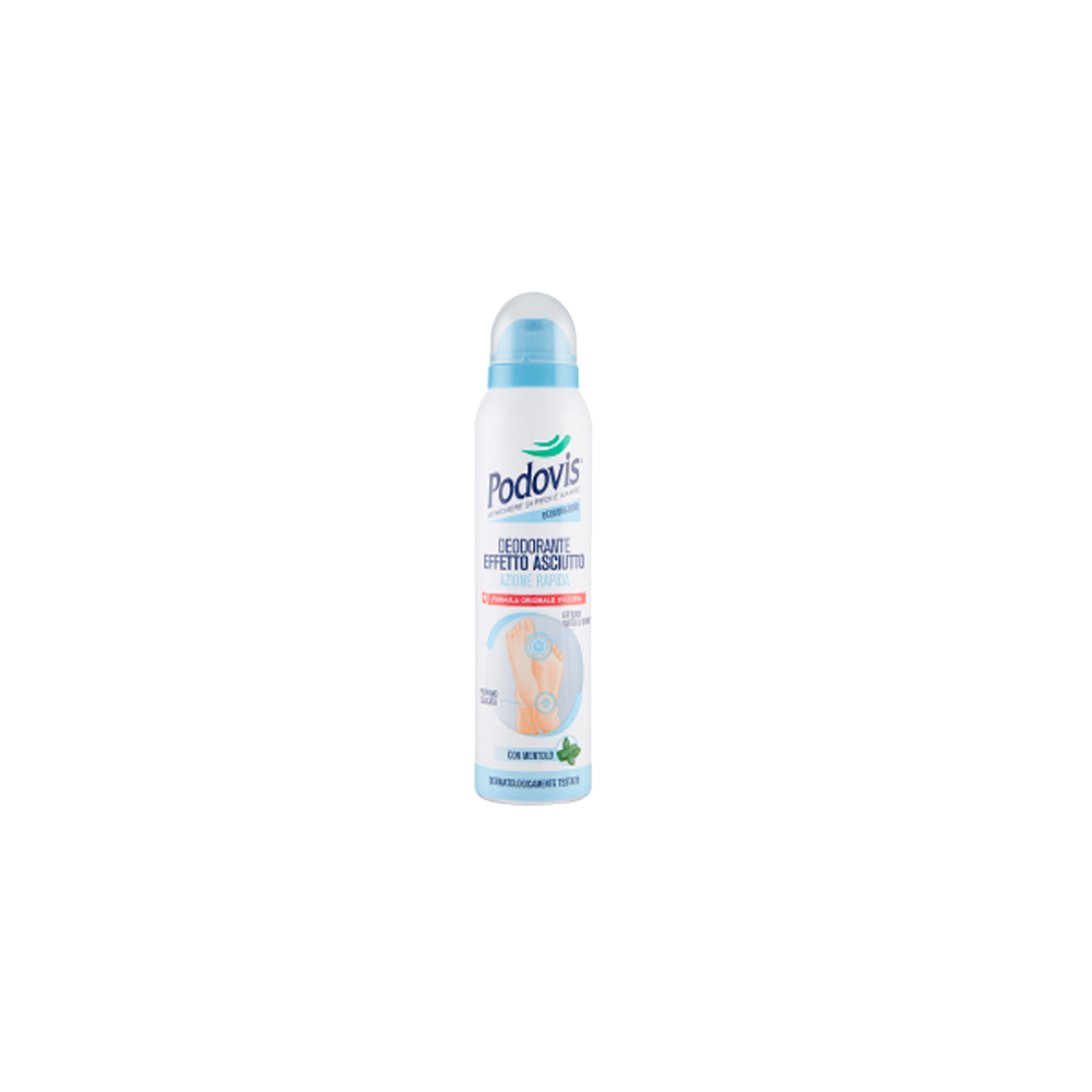 Podovis Spray Deodorante 150ml, , large