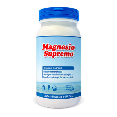 Magnesio Supremo Polvere 150 g
