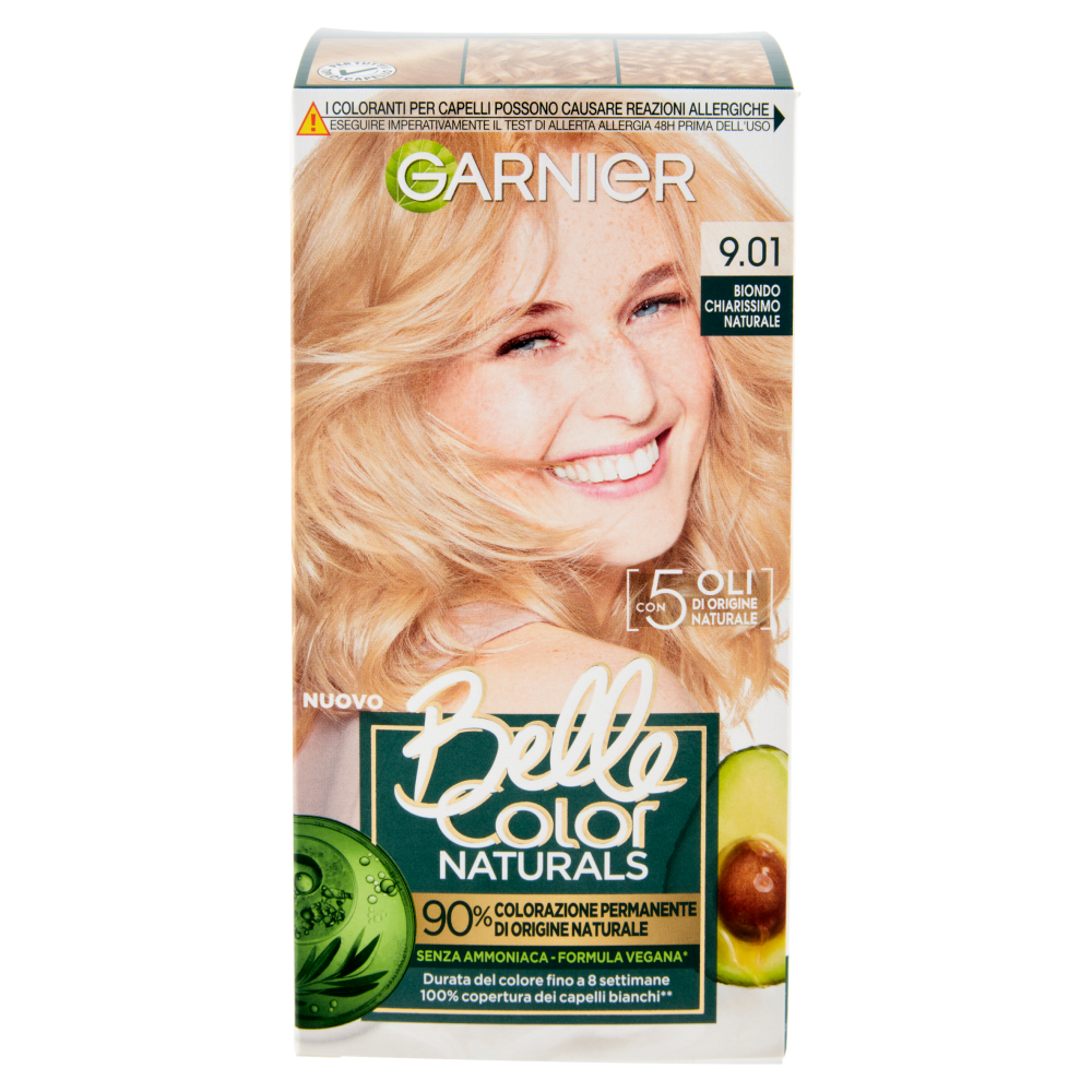 Garnier Belle Color Naturals Colorazione Permanente - -