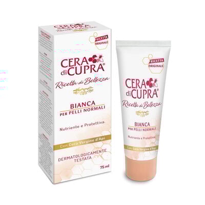 Cera di Cupra Crema Bianca Tubo 75ml
