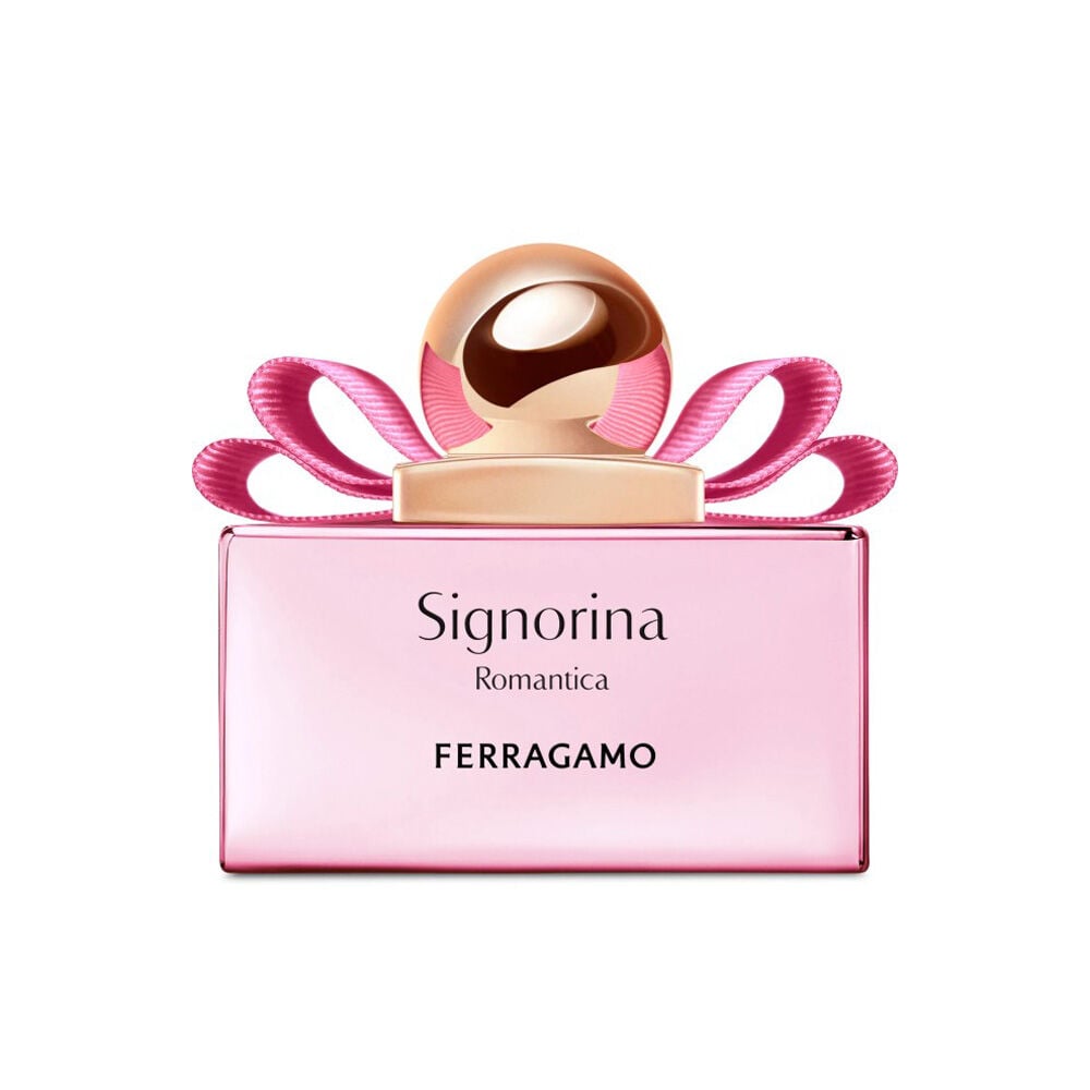Salvatore Ferragamo Signorina Romantica Edp Spray 100ml - Immagine 6