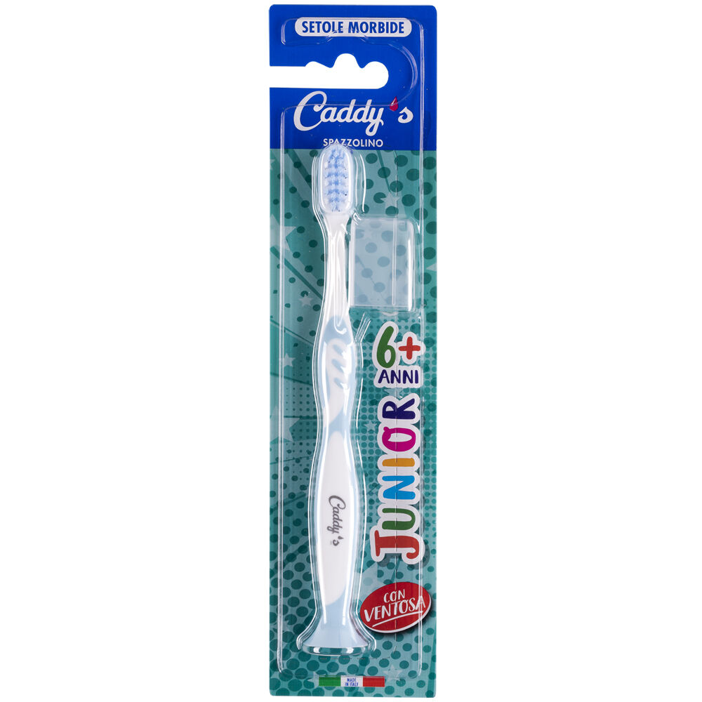 Caddy's Junior 6+ Spazzolino, , large
