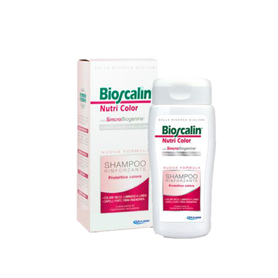 Bioscalin Nutri Color Shampoo Protettivo Colore 200ml