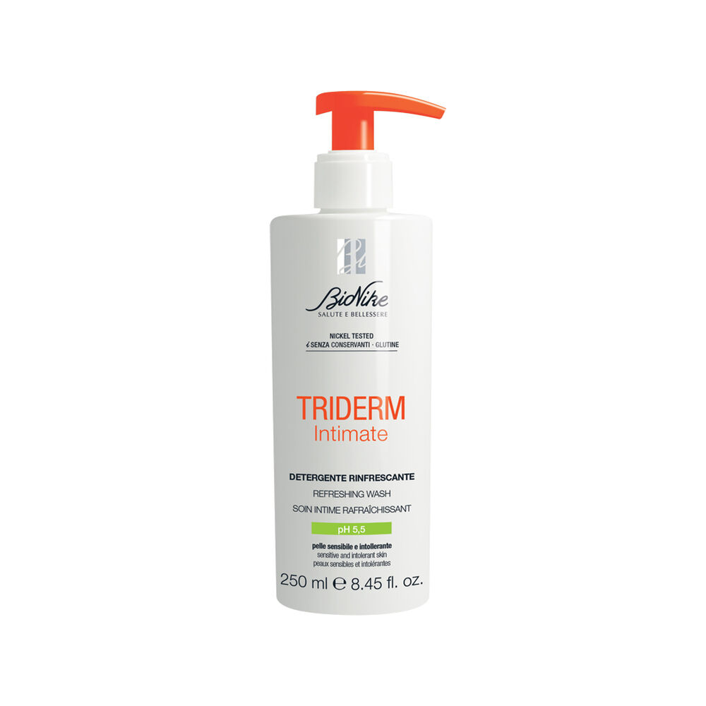 Bionike Triderm Intimate Rinfrescante 250 ml, , large