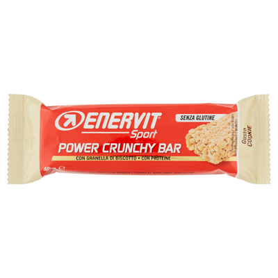 Enervit Sport Power Crunchy Bar Gusto Cookie 40 g