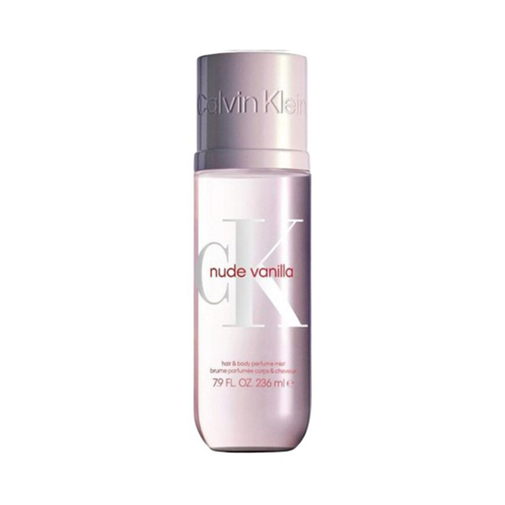 CK One Nude Vanilla Unisex Hair & Body Perfume Mist 236 ml - -