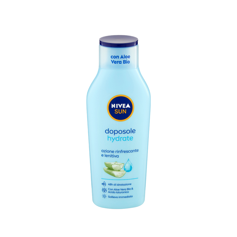 Nivea Latte Doposole Hydrate 400 ml, , large