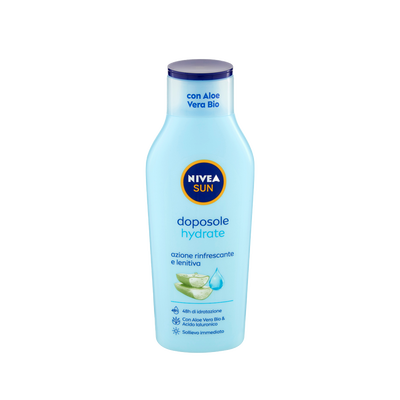 Nivea Latte Doposole Hydrate 400 ml
