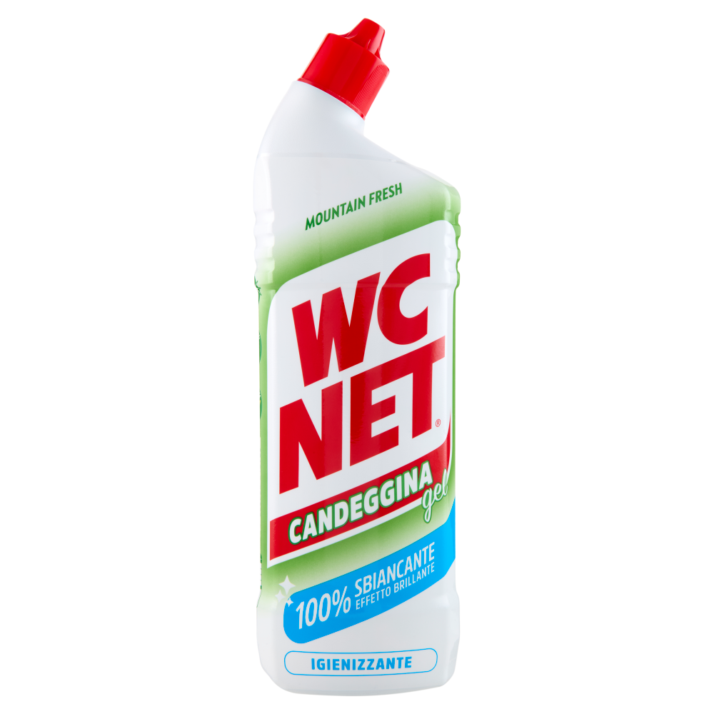 Detergente WC Net Candeggina Gel Extra White 700 ml 7002999 - Immagine 2