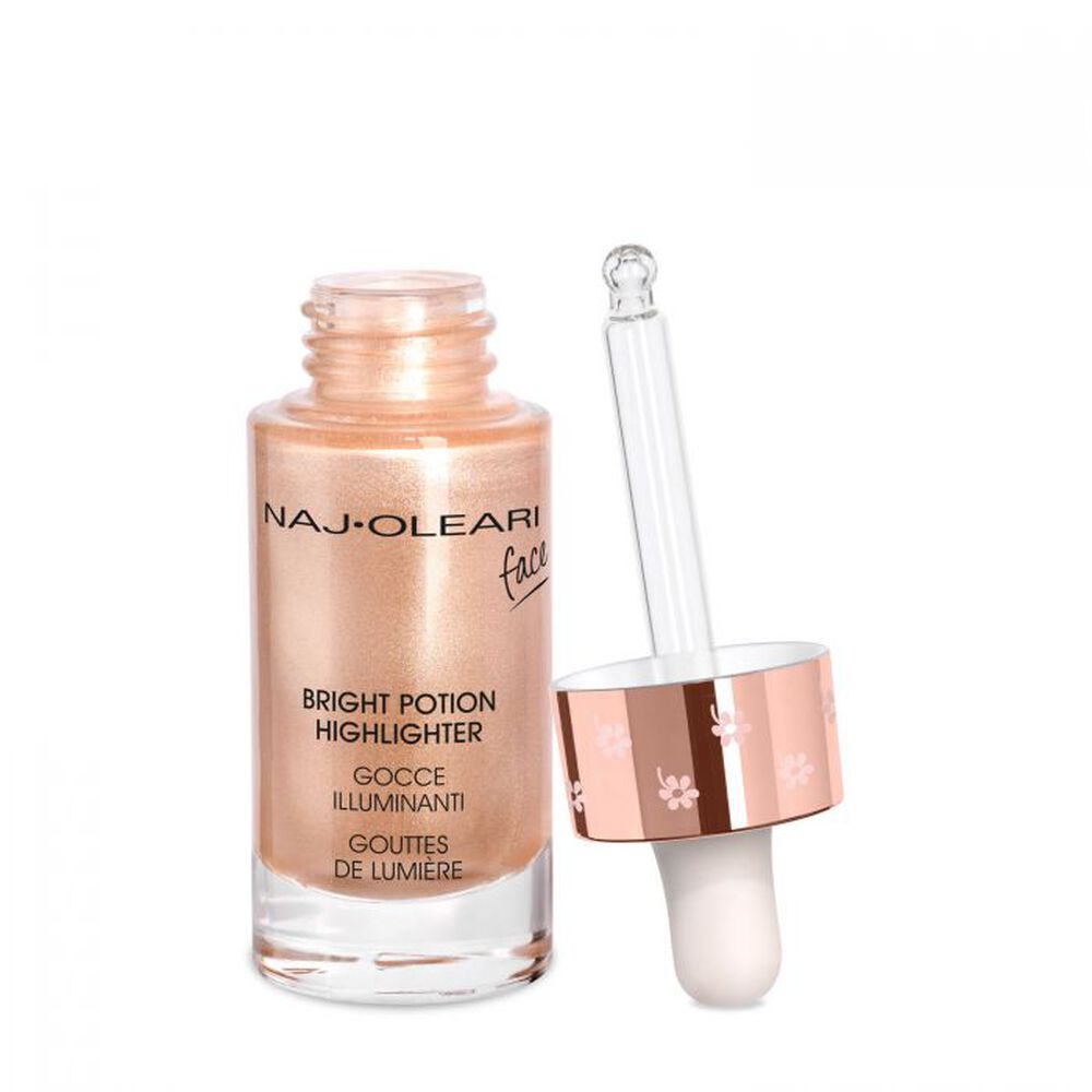 Naj-Oleari Bright Potion Highlighter N.02, , large
