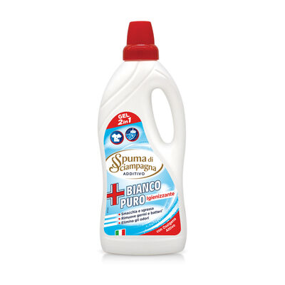 Spuma di Sciampagna Additivo Bianco Puro 900ml