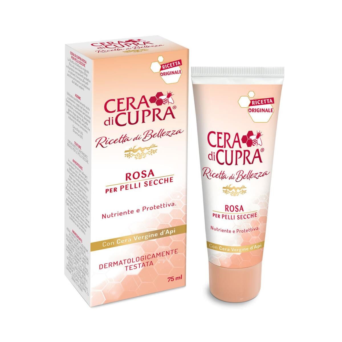 Cupra crema rosa p secche 75ml - Immagine 12